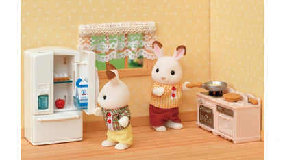 Sylvanian Families - Playful Starter Furniture Set