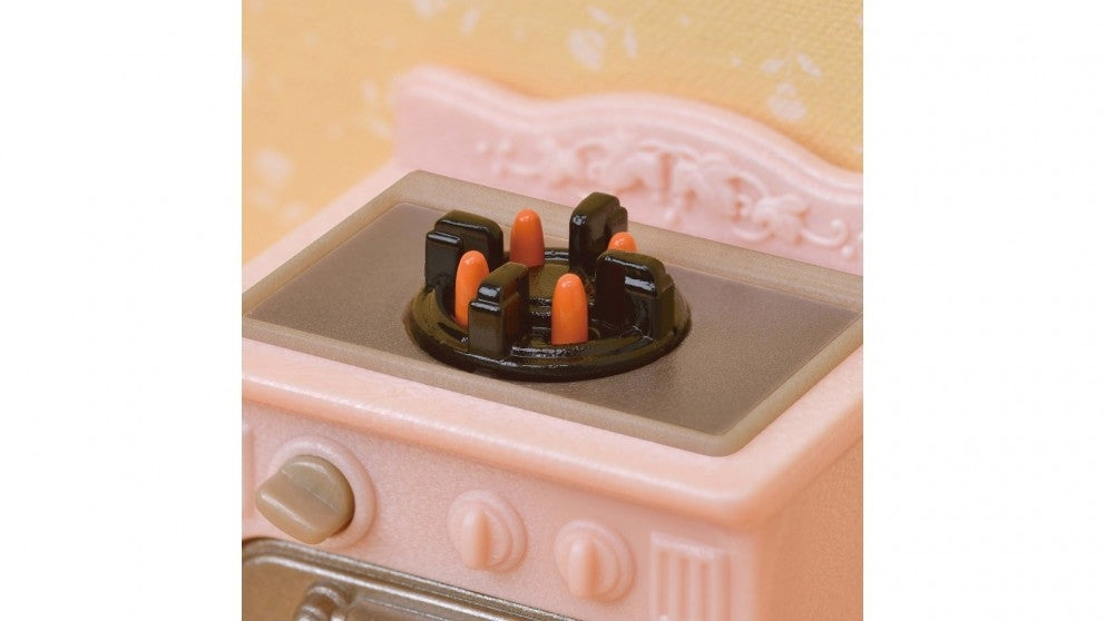 Sylvanian Families - Playful Starter Furniture Set