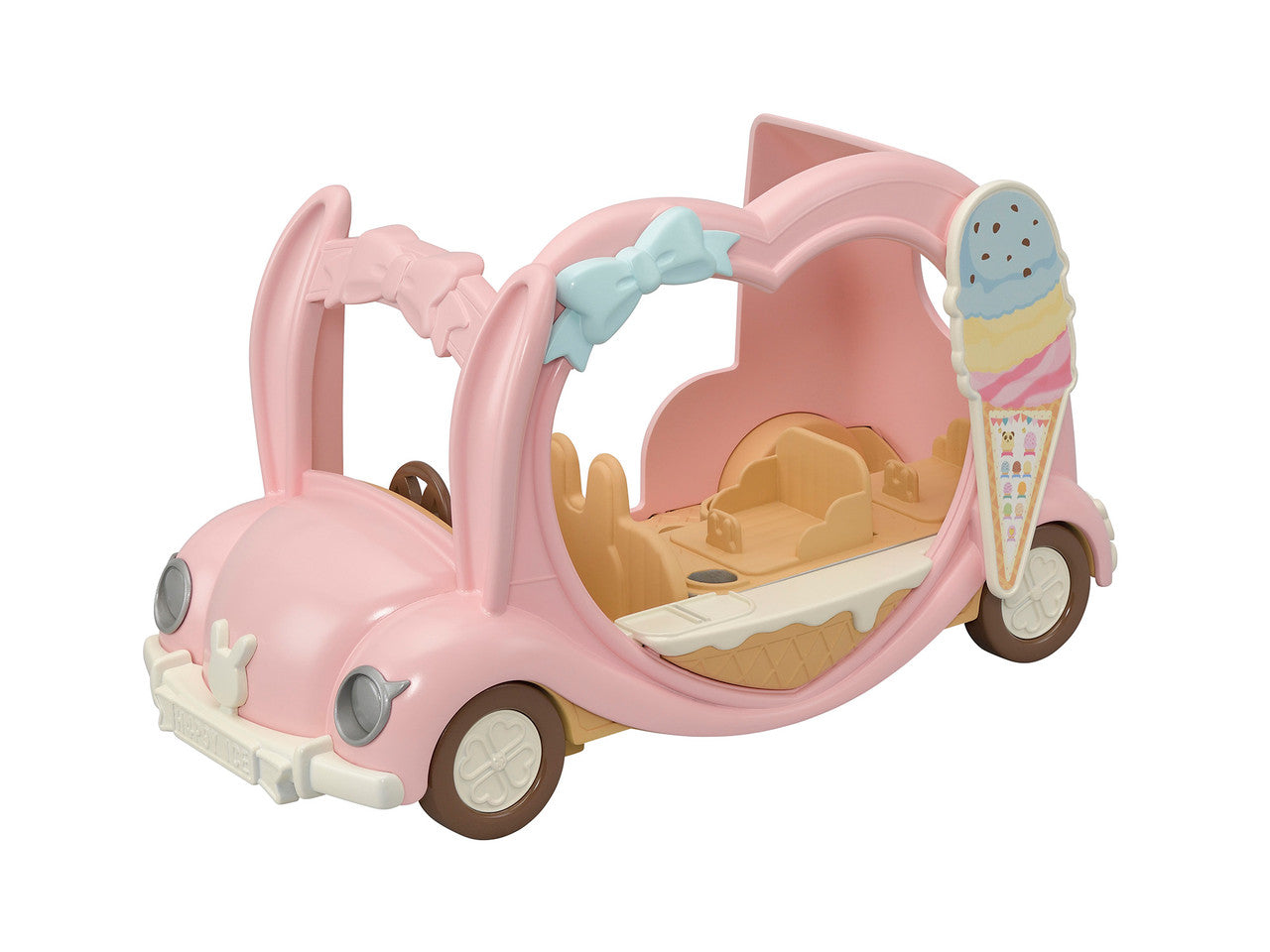 Sylvanian Families - Ice Cream Van