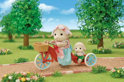 Sylvanian Families - Popcorn Delivery Trike 5653
