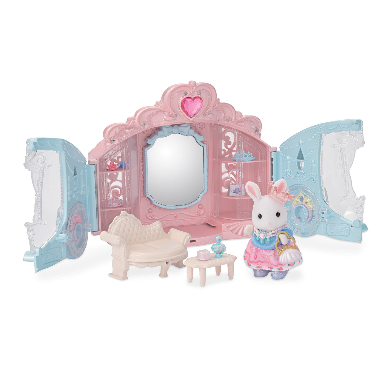 Sylvanian Families - Style & Sparkle Dressing Room
