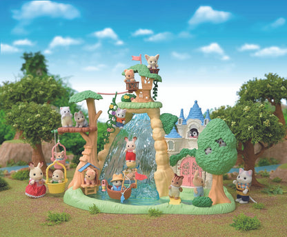 Sylvanian Families - Secret Forest Falls