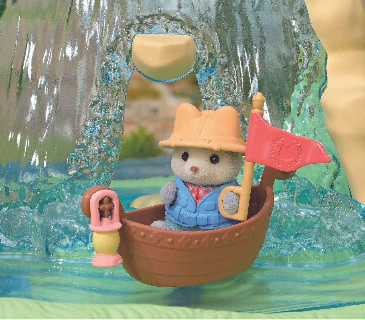 Sylvanian Families - Secret Forest Falls