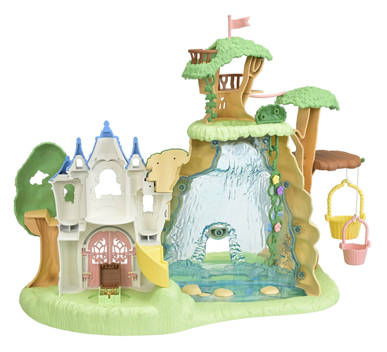 Sylvanian Families - Secret Forest Falls