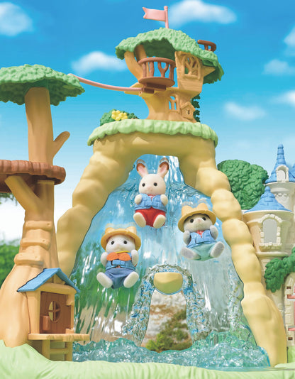 Sylvanian Families - Secret Forest Falls