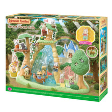 Sylvanian Families - Secret Forest Falls