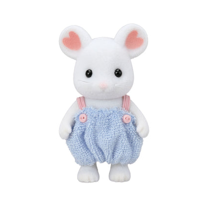 Sylvanian Families - Bath Time Bubble Siblings