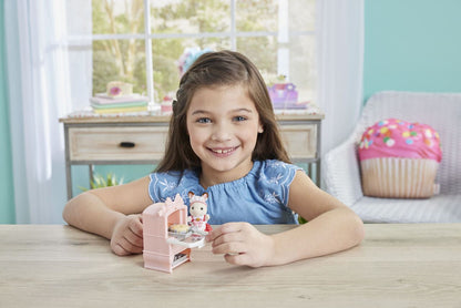 Sylvanian Families - Village Cake Shop Starter Set