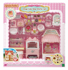 Sylvanian Families - Village Cake Shop Starter Set