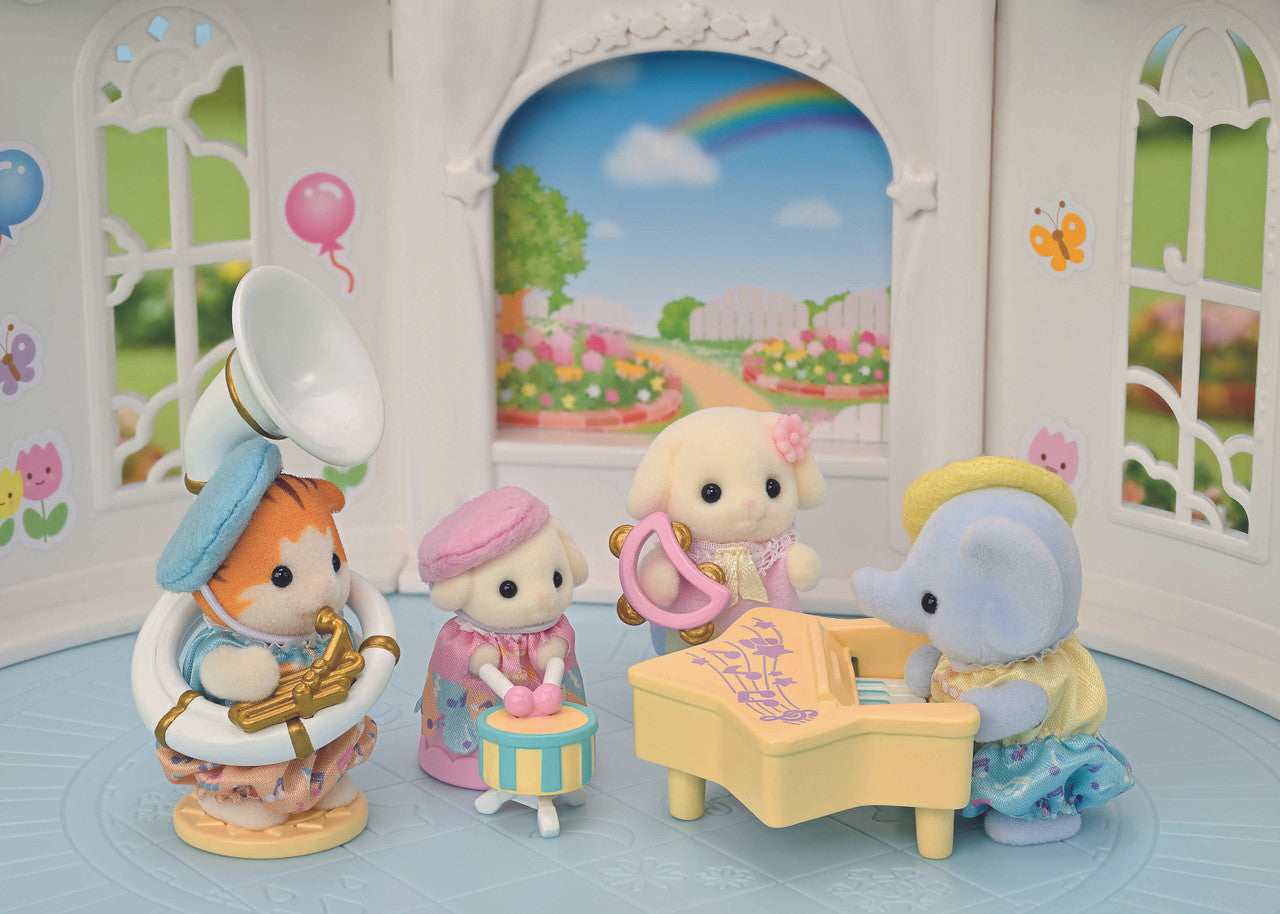 Sylvanian Families - Nursery Concert Set