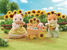 Sylvanian Families - Hamster Family