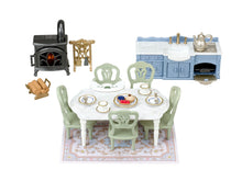 Sylvanian Families - Red Roof Riverside Manor Elegant Dining Room 5867