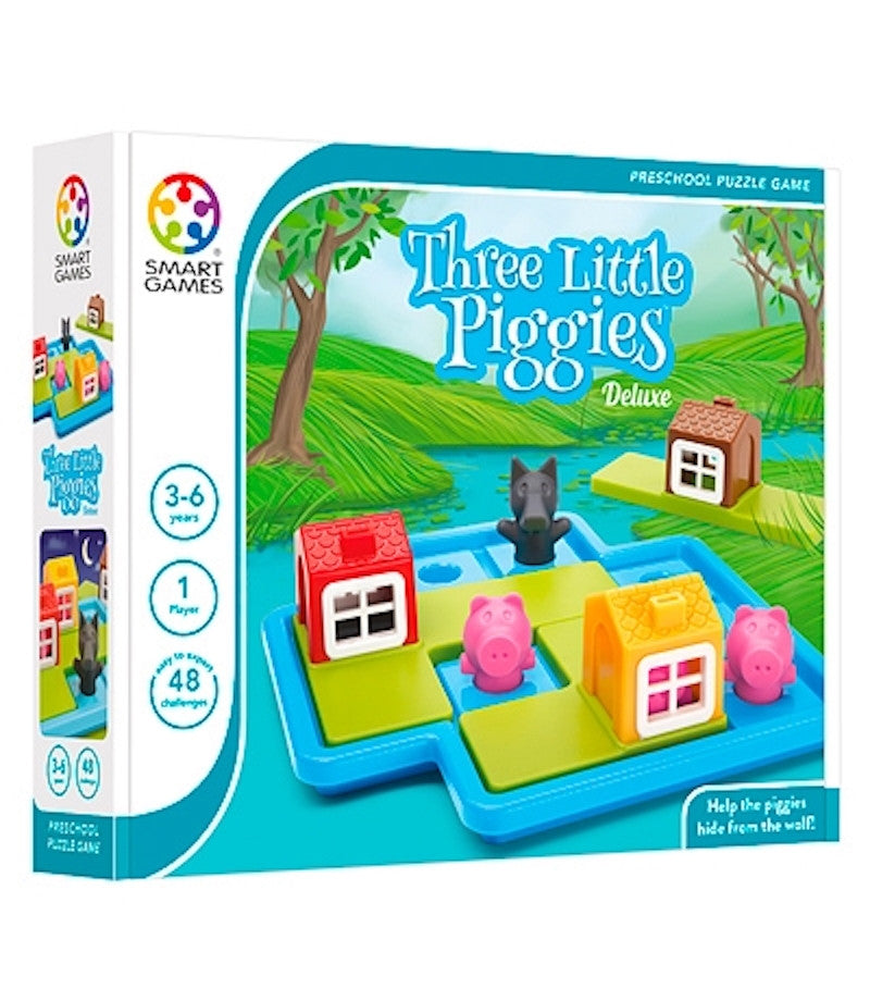 Smart Games - Three Little Piggies