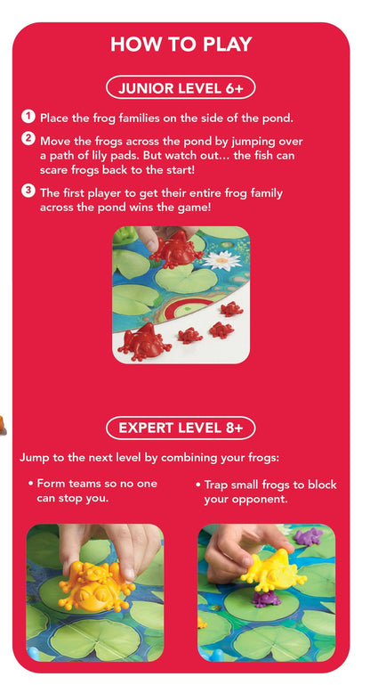 Smart Games - Froggit
