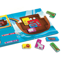 Smart Games Magnetic Travel - Noah's Ark