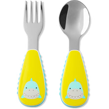 Skip Hop Zoo Utensil Set - Shark
