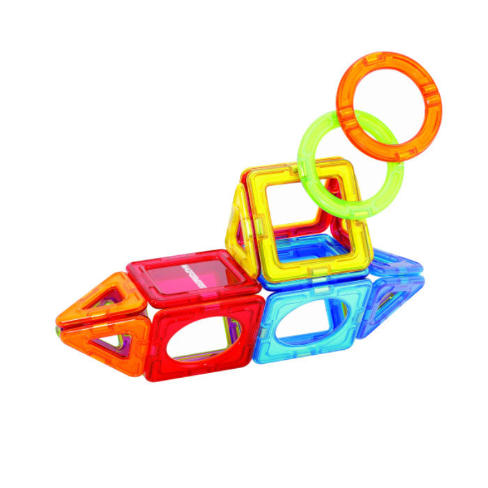Magformers - Shapes and More 20pc Set