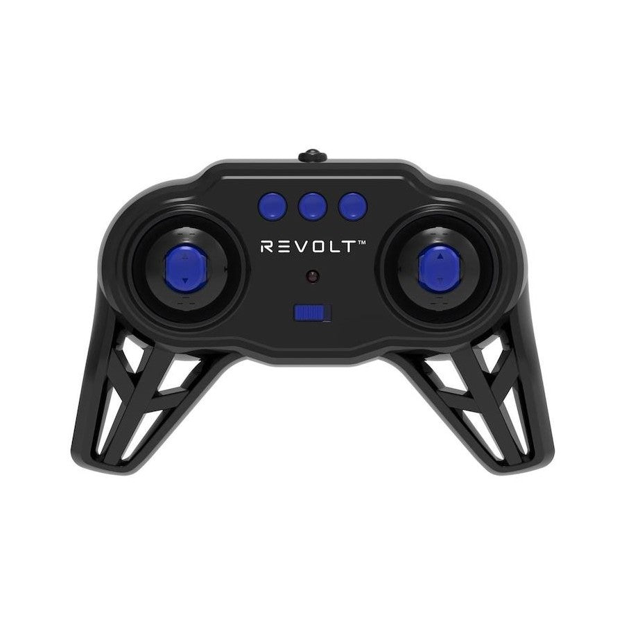 Revolt Radio Control Amphibious Shark Wheelie Monster – RC Monster Truck 8+