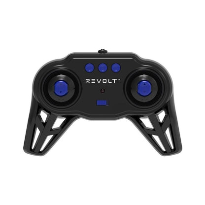 Revolt Radio Control Amphibious Shark Wheelie Monster – RC Monster Truck 8+
