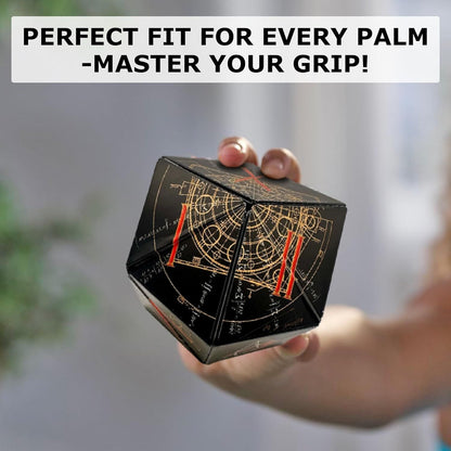 Shashibo Puzzle Cube - Renaissance | Magnetic Transforming Puzzle