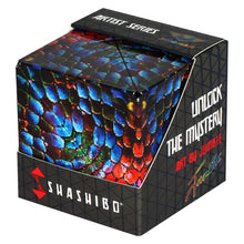Shashibo Puzzle Cube - The Chameleon