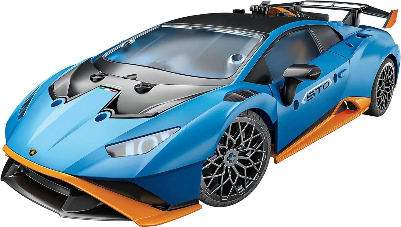 Clementoni Mechanics - Lamborghini Huracan STO