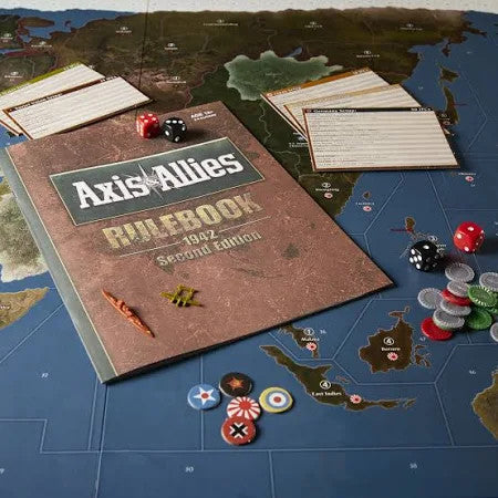 Axis and Allies - 1942 Second Edition