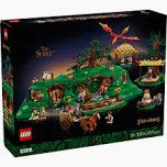 LEGO® ICONS - THE LORD OF THE RINGS: The Shire™ 10354