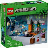 LEGO® Minecraft® The Warden Encounter 21274