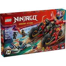LEGO® Ninjago® - Ninja Combat Vehicle 71844