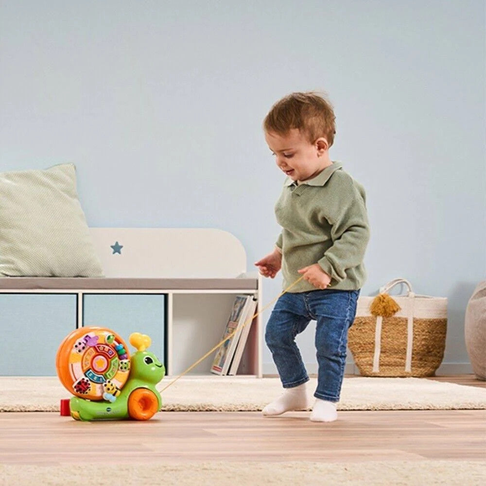 VTech - Spinning Activity Snail