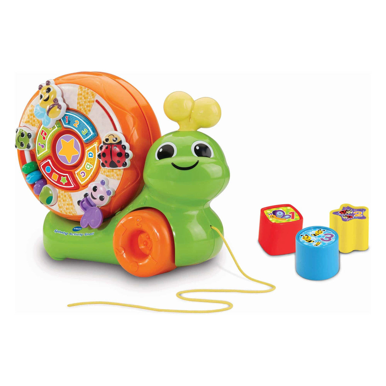 VTech - Spinning Activity Snail