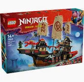 LEGO® Ninjago® - The Temple Bounty 71848