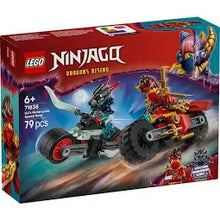 LEGO® Ninjago® - Kai's Motorcycle Speed Race 71838