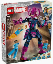 LEGO® Marvel - Fantastic Four vs. Galactus Construction Figure 76316