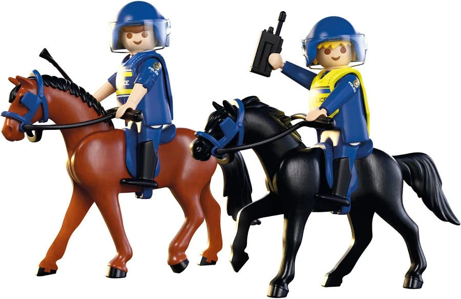 Playmobil City Action - Police Squadron 71877