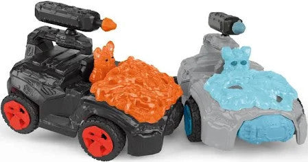 Schleich Eldrador - Ice CrashMobile with Mini Creature SC42669