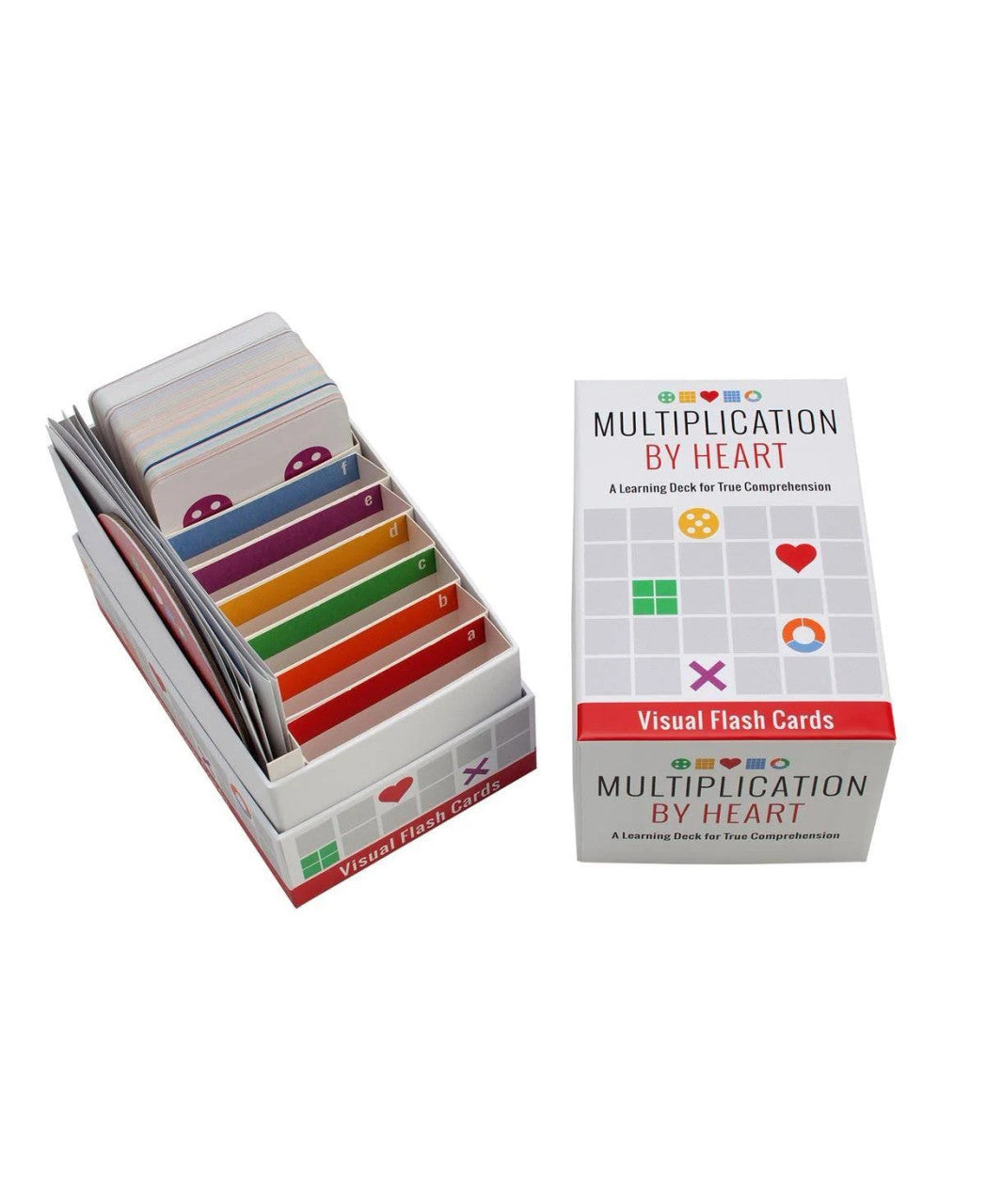 Math for Love - Multiplication by Heart