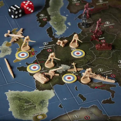 Axis and Allies - 1942 Second Edition