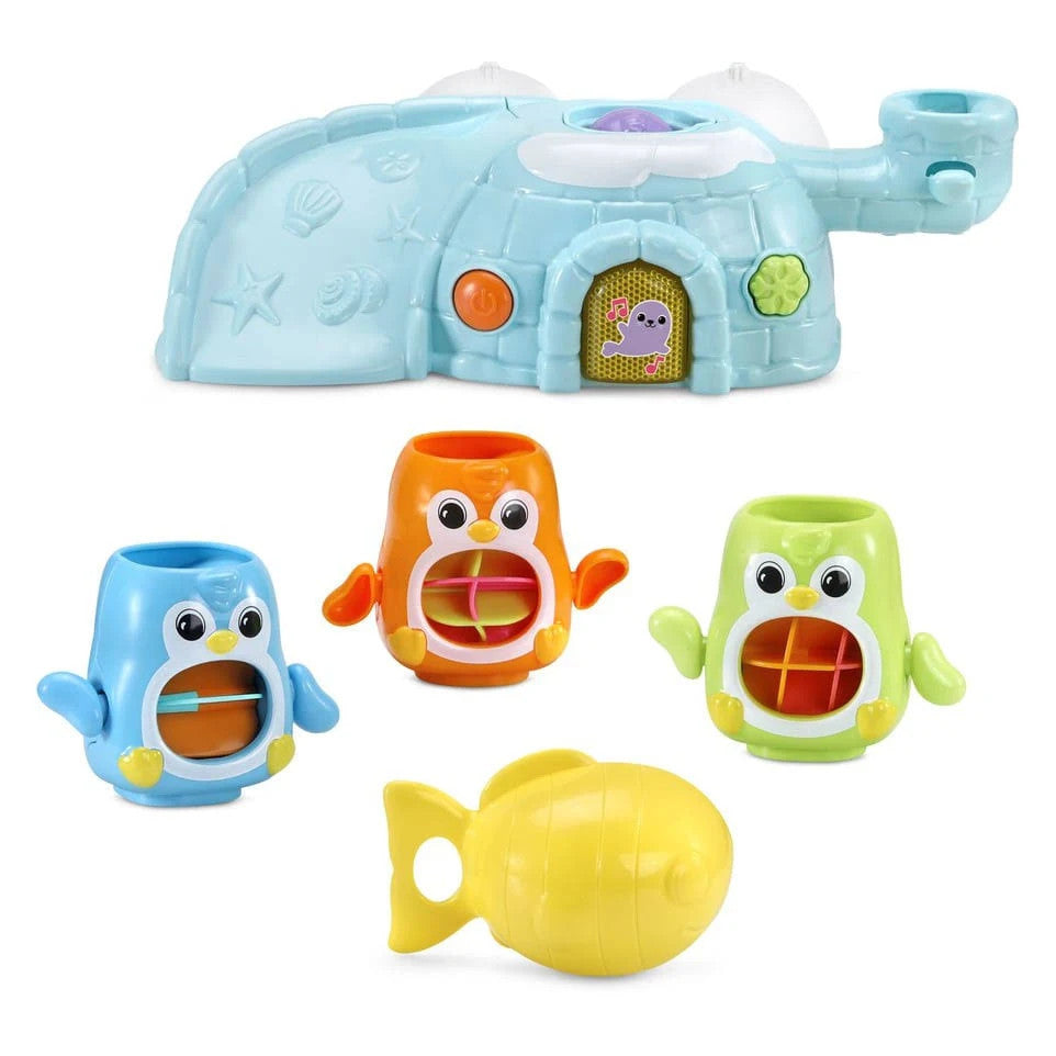 VTech - Stack and Splash Penguins