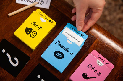Obama Llama Card Game