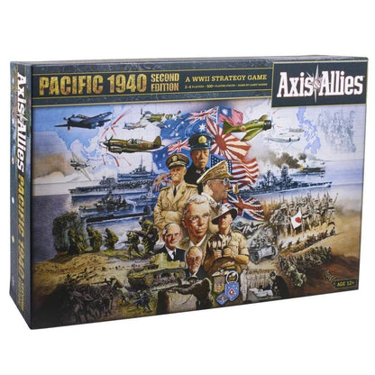 Axis and Allies - Pacific 1940
