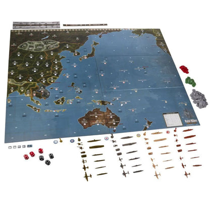 Axis and Allies - Pacific 1940