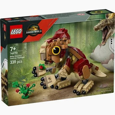 LEGO® Jurassic World™ - Baby Dinosaur Dolores: Aquilops 76970