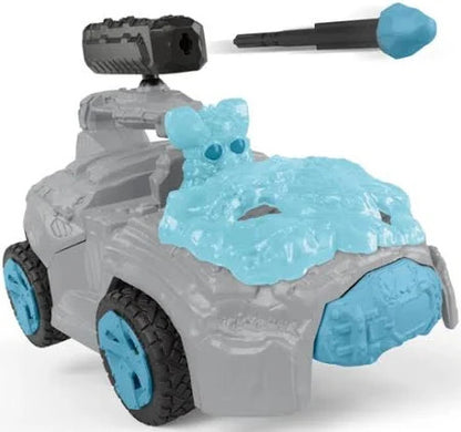 Schleich Eldrador - Ice CrashMobile with Mini Creature SC42669
