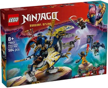 LEGO® Ninjago® - Rogue's Mech Dragon Rider 71843