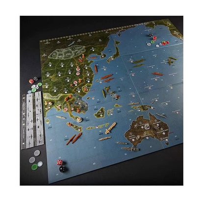 Axis and Allies - Pacific 1940