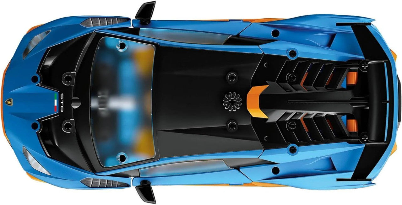 Clementoni Mechanics - Lamborghini Huracan STO