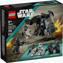 LEGO®  Star Wars™ - Death Trooper & Night Trooper Battle Pack 75412