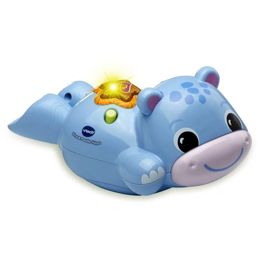 VTech - Sing & Paddle Hippo